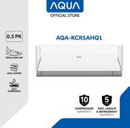 AC AQUA 1/2PK/AQUA AC 1/2PK BARU BERGARANSI RESMI