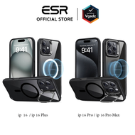 ESR เคสสำหรับ iPhone 16 / 16 Plus / 16 Pro / 16 Pro Max รุ่น Classic Hybrid Case with Stash Stand (H
