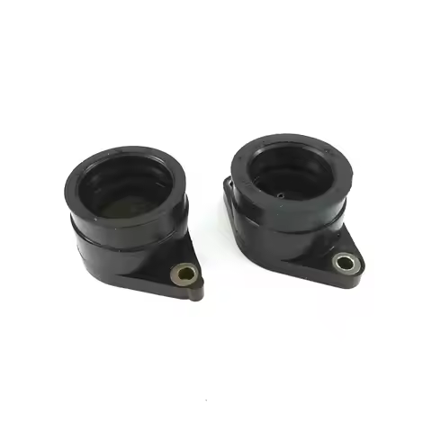 Carburetor Intake Manifold Boot Adapter for Yamaha XT600E 1990-1995, Part Number#1VJ-13596-00-00,43F