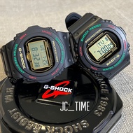 G-SHOCK DW5700TH-1D & BABY-G BGD570TH-1D 100% Authentic.DW5700/DW-5700TH-1DR/BGD570/BGD-570TH-1DR