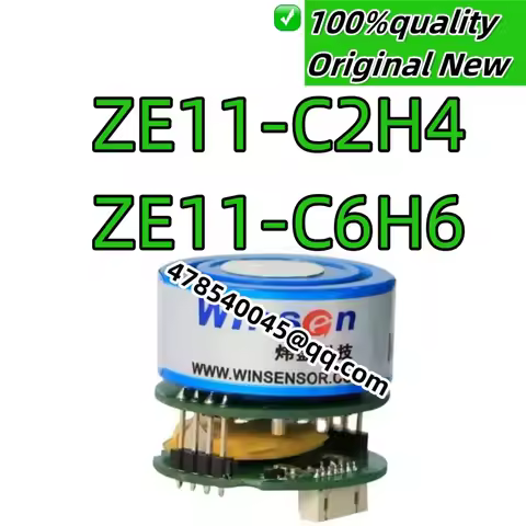 100% new original Módulo De Sensor De Benzeno, Compensação De Temperatura, Excelente ZE11-C2H4, ZE11