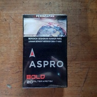 Jual Rokok Aspro Bold 20 1 slop Murah