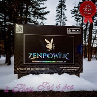 Permen Zenpower 1Box permen stamina pria
