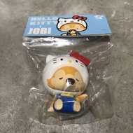 UNBOX SANRIO HELLO KITTY OKLUNA 狐狸 2021 聖誕節版本 全新現貨