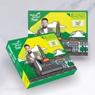 PAKET MURAH 5 pcs MALANG STRUDEL TOASTER