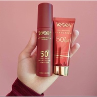 Sunscreen Wawa Face | Body Sunscreen