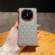 เคสหุ้มเต็มรูปแบบสไตล์หนัง 3D สำหรับ Huawei Mate Xs