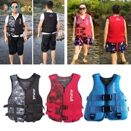 [Predolo] Outdoor life jacket life jacket swimming wakeboard floating life jacket