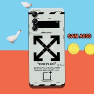 Case hp - Samsung A05S - Casing hp - Samsung A05S - External_Acc - Aesthetic Motif - Fashion Case - 