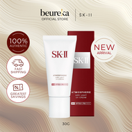 SKII Atmosphere Airy Light UV Cream SPF 50+ PA++++ [NEW] - Beureka [Skincare - Sunscreen | Sunblock 