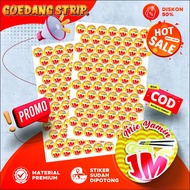 Custom Food and Beverage Label Stickers Online Shop Logo + Cut | Print Sticker A3 free HD design