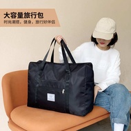bag luggage bag travel travel bag Perjalanan beg pakaian berkapasiti besar wanita pakaian pendek beg