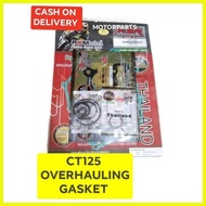 ♞CT125 OVERHAULING GASKET