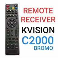 Remot Receiver K-Vision Bromo C2000