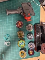 爆旋陀螺鋼鐵戰魂