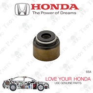(1pc) Honda Valve Stem Seal for Civic 1.7 S5A Stream 1.7 S7A D17A SO4 S04 1.6 16V D16Y (12211-PJ7-00