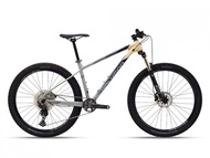POLYGON SEPEDAUNG MTB XTRADA 6 1X11 SPEED - CREAM GREY - bicycle storeku