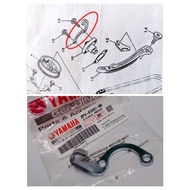 YAMAHA ORIGINAL 100%HLY Y15ZR 2PV-E5441-00 CLUTCH CABLE HOLDER *PNP FZ150 / 135LC 5S* TENSIONER CLUT