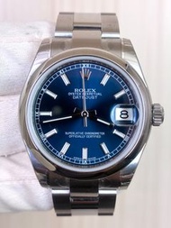 Rolex 178240 Blue 2018