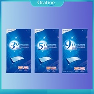 ORALHOE 3D/5D/9D Glare Whitening Whitening Sticker