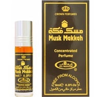 Musk Makkah 6ML - Attar - Al Rehab Perfume -