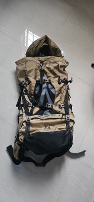 Naturehike 登山背囊 70L 戶外旅行背包