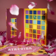 [COTD] Makeup Depot 35 Color Eyeshadow Palette Atrevida