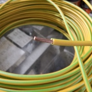 NYA cablemetal cable 1x6 mm single cable wire ground cable