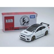 Tomica Event Model No. 16 Subaru WRX STI Type S