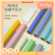 Background Paper Color 54*83cm Waterproof Wallpaper Backdrop Wall Floor Photography Studio Photo Clo