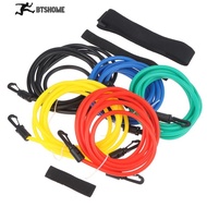 3m Adjustable Swim Training Resistance Elastic Belt Swimming Pool Exerciser Safety Rope Swimming Tra