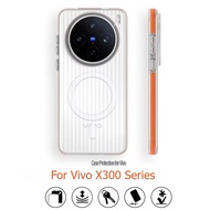 For Vivo X300 X200Pro  Mini Ultra Original Machine Feel Drop-Proof Cover iqoo 15 Iqoo15ultra