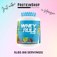 Musclerulz Whey Rulz Protein Plus (5lbs)