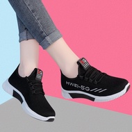 RAV IMPORTED KNITTED WOMEN'S SNEAKERS KOREAN FASHION SNEAKERS HWEI 5G