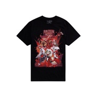 Hazbin Hotel Hazbin Hotel Characters T-Shirt Exclusive