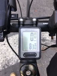 CATEYE VELO 7 自行車碼表