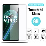 9H Full Tempered Glass For Realme 15 15T 14 14T 14x 13 13+ 12 12+ 11 11x 10 9 8 7 6 5 9i 6i 5i 5s Q 