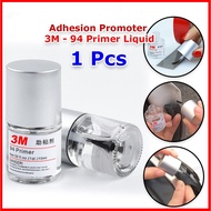 3M Strong Permanent 94 Primer Adhesion Promoter For Double Sided Tape Primer Liquid 10ml Promoter Sticker Tape