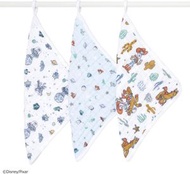 aden + anais - 經典純棉嬰兒洗面巾 玩具總動員