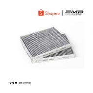 BMW CABIN FILTER (OEM) - 528i [F10] N20 - 64119272642