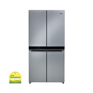 WHIRLPOOL 5WQ24NIJAS 591L FRENCH 4 DOOR FRIDGE ***2 YEARS WARRANTY BY WHIRLPOOL***