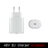 Cefk เครื่องชาร์จอียู45W ของแท้สำหรับ NOTHING Phone (1) ชาร์จเร็วสุดๆพร้อม PD3.0. USB-C พลังงานที่เข