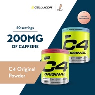 Cellucor C4 Original Pre Workout Powder (50 servings)