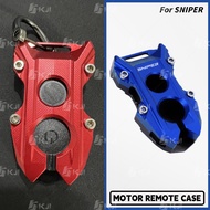For Yamaha SNIPER 155/155R Keyless System Remote Key Case Cover Shell Holder Casing Accessories Part