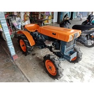 Mini Tractor Kubota B6000 2 WHEEL DRIVE 4X2 MINI TRACTOR YANMAR