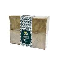 Bio d'Azur 【4pcs Best Price】Aleppo Handmade Soap- 15% Laurel Oil Fixed Size