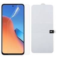 全城熱賣 - 適用於 小米 Redmi 12 / 12R / 12 5G / Note 12R / Poco M6 Pro 5G 全屏保護軟膜 水凝膜