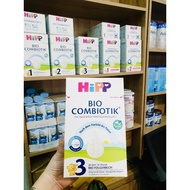 German HiPP Milk, HiPP Organic No. 3 for Babies, German Domestic Products