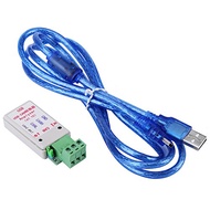 YWBL-WH USB to CAN Analyzer CAN Bus Converter Adapter with USB Cable, USB Buck Module, Compatible wi