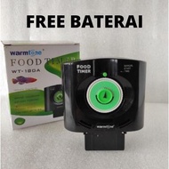Warmtone Auto Feeder Fish Food Timer Automatic Fish Feeder